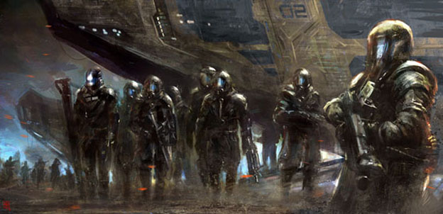 DUST 514